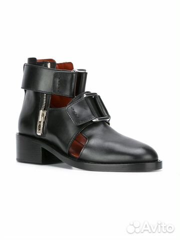 3.1 phillip LIM ботинки по щиколотку