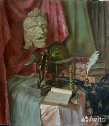 Репетитор по рисованию