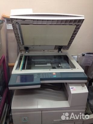 Xerox Work Centre Pro 423