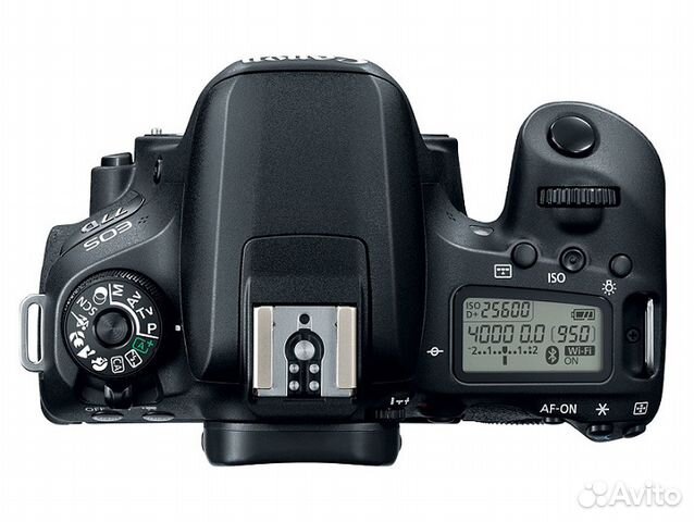 Canon EOS 77D body новый в упаковке Ростест Canon EOS 77D body новый в упаковке Ростест