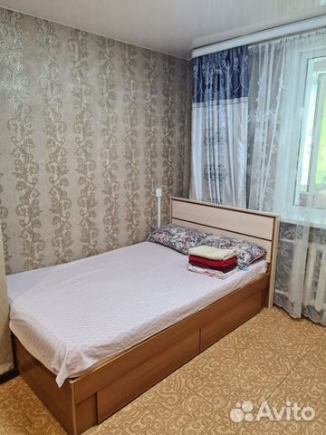 

1-к. квартира, 36 м², 2 кровати