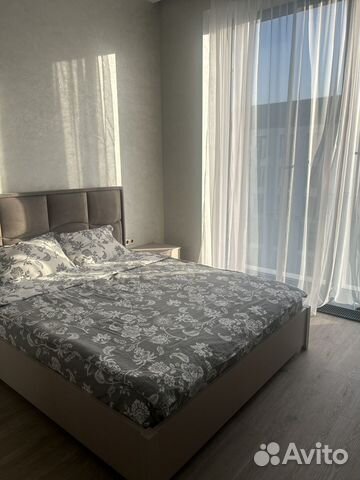 

2-к. квартира, 52 м², 2 кровати