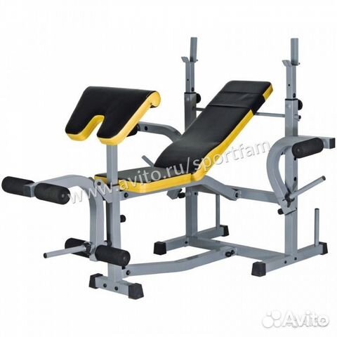 Новая Подставка для штанги Virtey арт. TF-3702-2