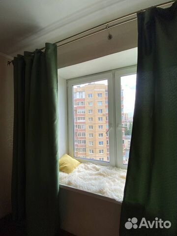 

1-к. квартира, 32 м², 1 кровать