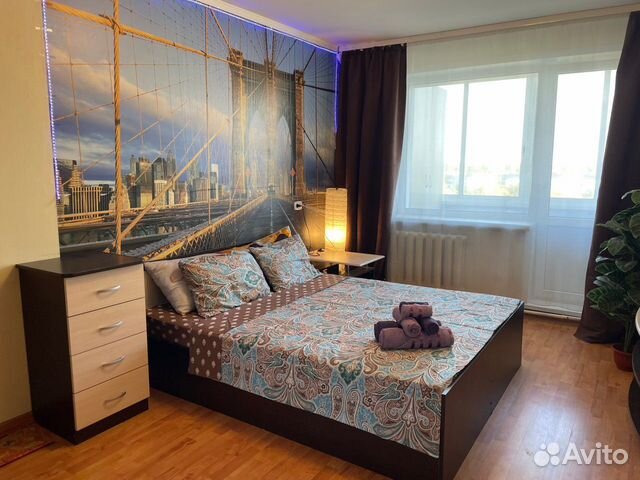 

1-к. квартира, 33 м², 9/9 эт.