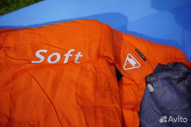 Спальник bask (баск) soft XL