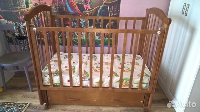 Детская кроватка Можга