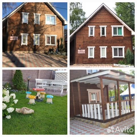 

4-к. коттедж, 110 м²