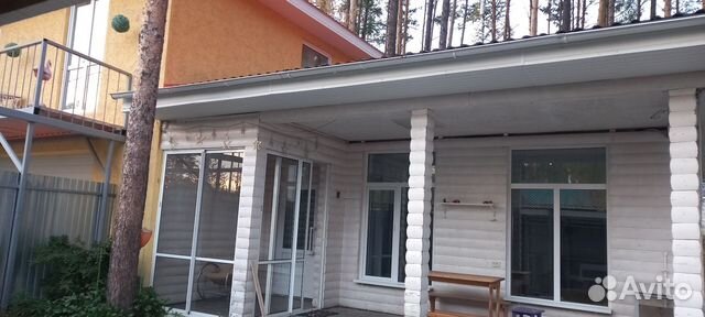 

Дом 140 м² на участке 12 сот.