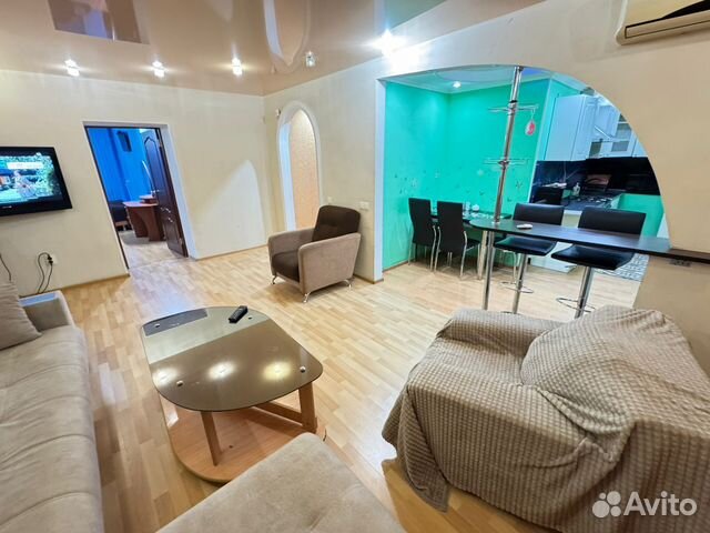

2-к. квартира, 78 м², 1/5 эт.