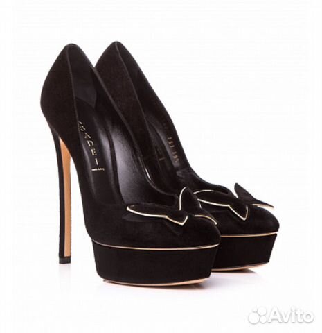 Туфли Casadei оригинал 37