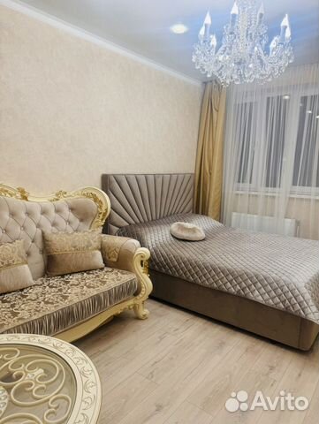 

1-к. квартира, 41 м², 2 кровати