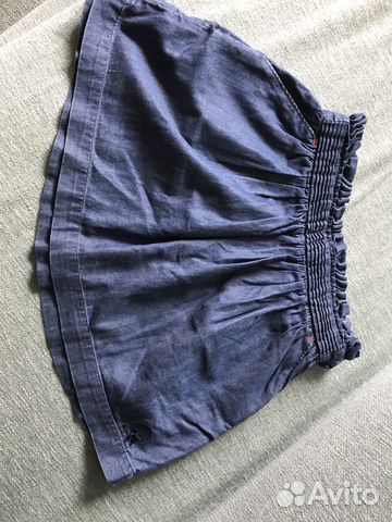 Юбка джинсовая Paul Smith 6