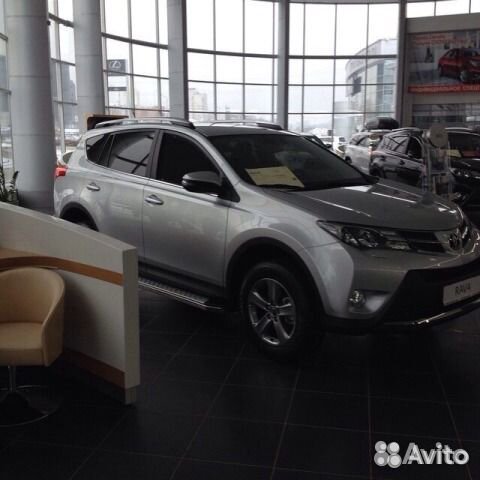 Магазин - автошторы на Toyota RAV 4