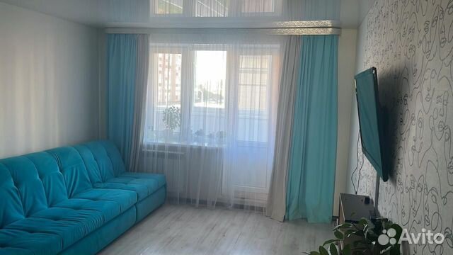 

2-к. квартира, 60 м², 1 кровать