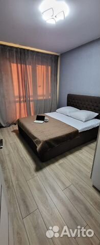 

2-к. квартира, 50 м², 2 кровати