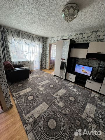 

2-к. квартира, 48 м², 3 кровати