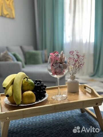 

2-к. квартира, 45 м², 3 кровати