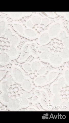 Платье Белое кружево Платье Белое кружево