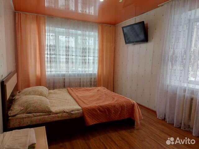 

1-к. квартира, 30 м², 2 кровати