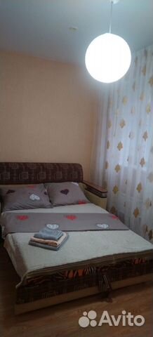 

1-к. квартира, 50 м², 2 кровати