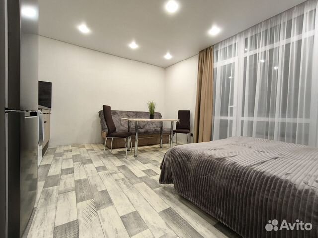 

1-к. квартира, 36 м², 3 кровати