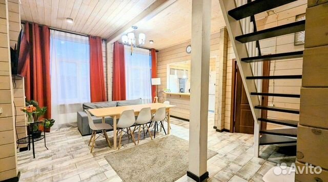 

5-к. коттедж, 195 м²