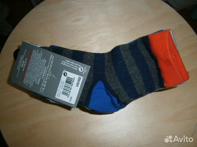 Носки Некст новые