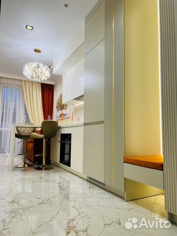 

1-к. квартира, 30 м², 1 кровать