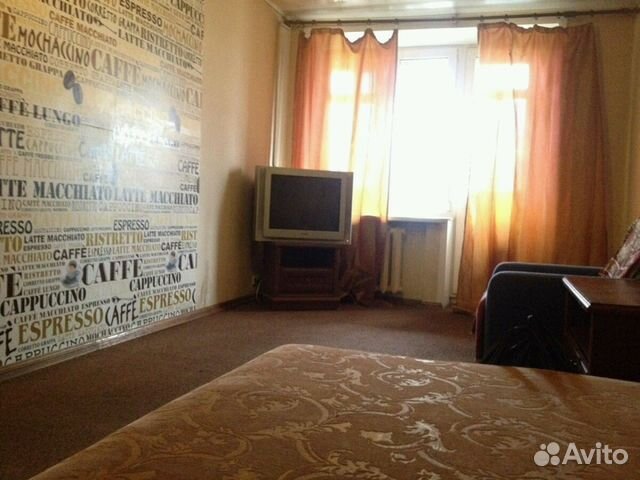 1-к квартира, 36 м², 3/7 эт. 1-к квартира, 36 м², 3/7 эт.