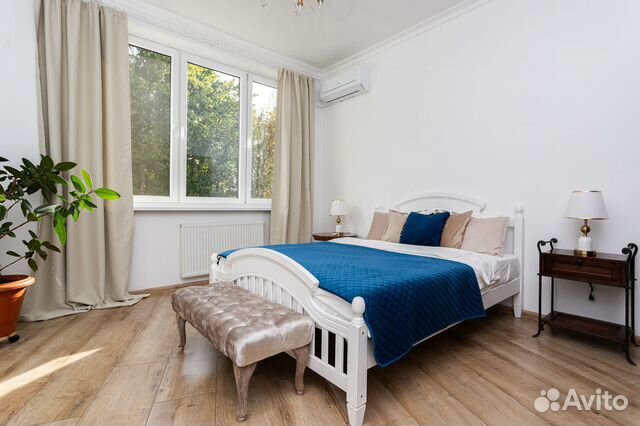 

1-к. квартира, 45 м², 2 кровати