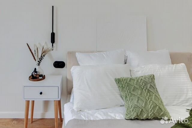 

2-к. квартира, 43,3 м², 2 кровати