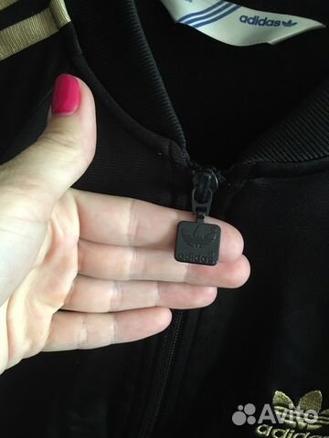 Adidas кофта на молнии Adidas кофта на молнии