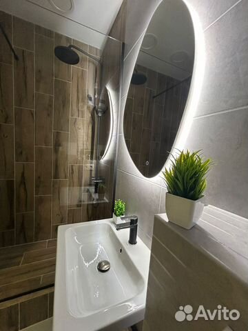 

Квартира-студия, 30 м², 1 кровать