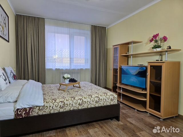 

1-к. квартира, 50 м², 2 кровати