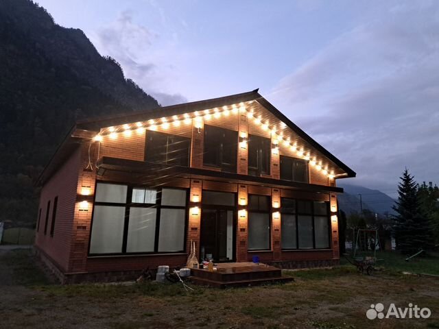 

5-к. коттедж, 180 м²
