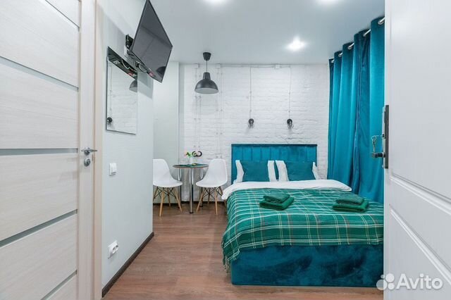 

Квартира-студия в апарт-отеле, 14 м², 2/4 эт.