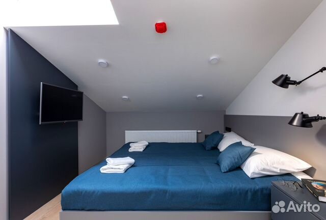 

Квартира-студия в апарт-отеле, 17,2 м², 6/6 эт.