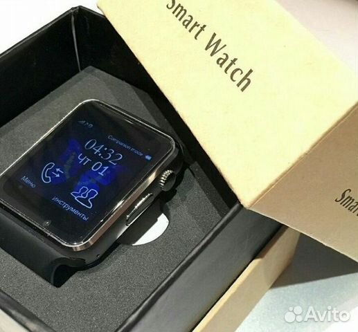 Умные часы smart watch g10d