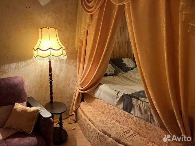 

Квартира-студия, 37,2 м², 2 кровати