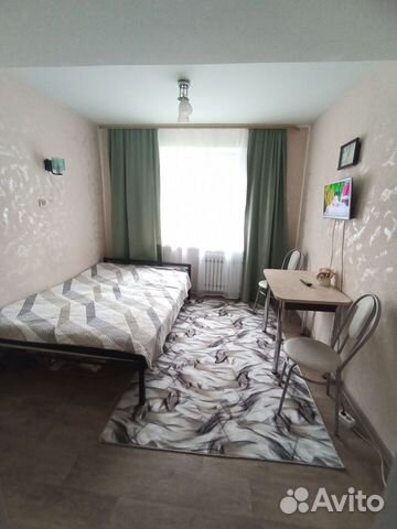 

Квартира-студия, 20 м², 1 кровать