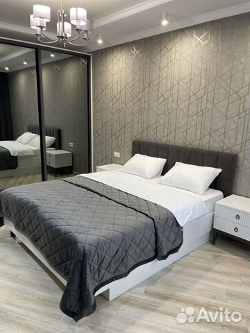 

2-к. квартира, 70 м², 1 кровать