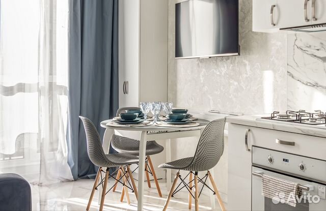 

1-к. квартира, 45 м², 1 кровать