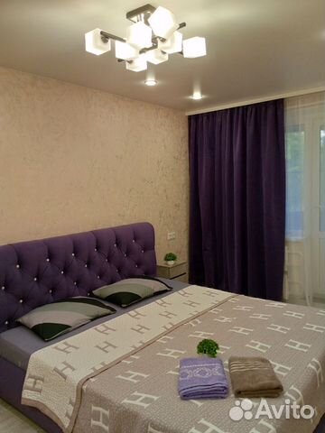 

1-к. квартира, 33 м², 3 кровати