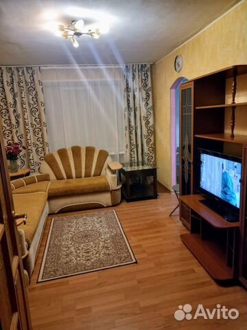 

2-к. квартира, 45 м², 4 кровати