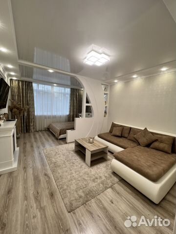 

2-к. квартира, 82 м², 2 кровати