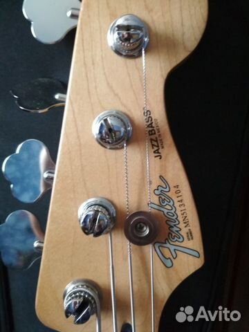 Fender Jazz Bass