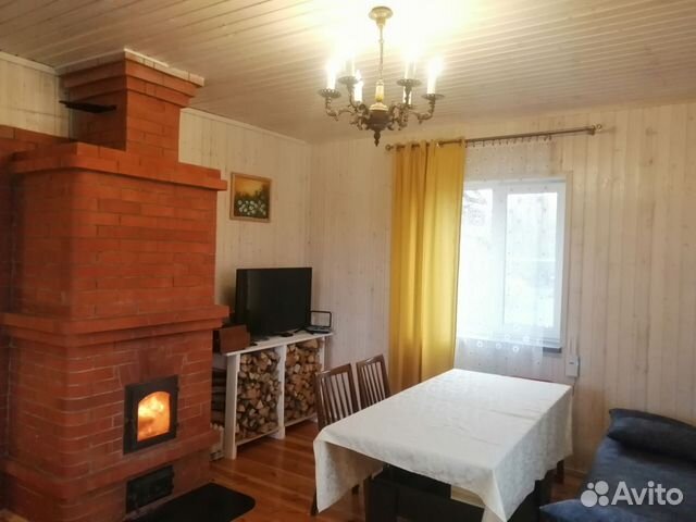 

4-к. коттедж, 120 м²