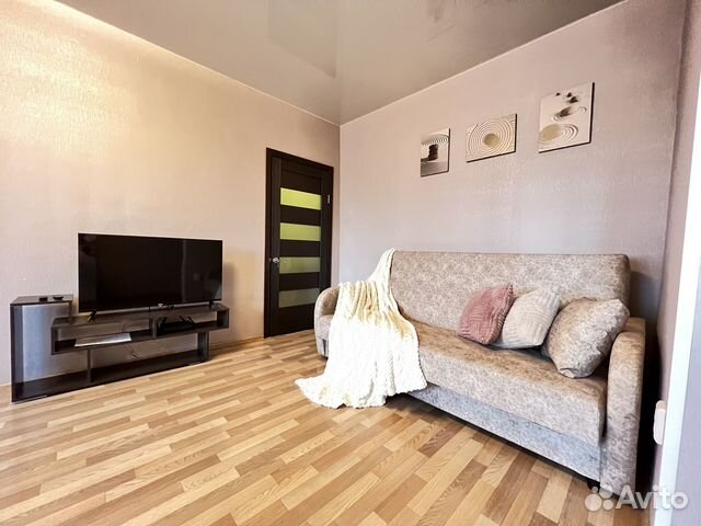 

2-к. квартира, 50 м², 3 кровати