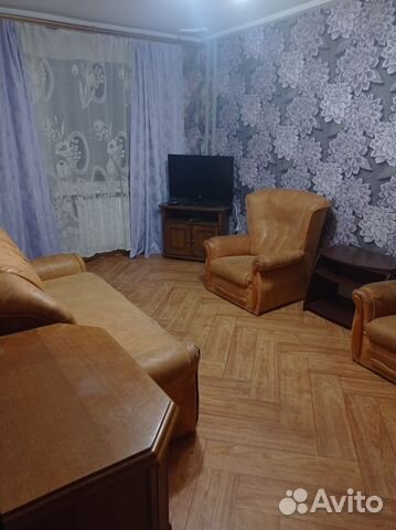 

1-к. квартира, 41 м², 2 кровати